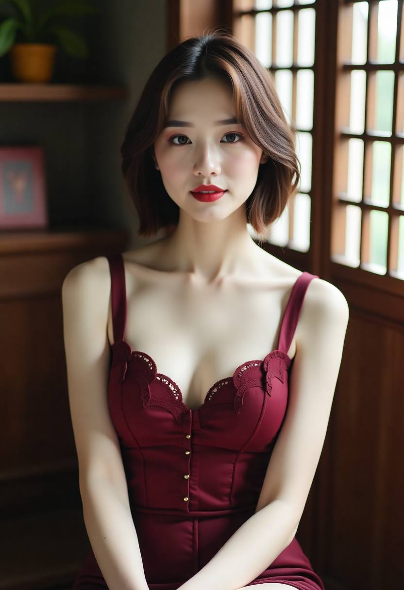 UP主 漫评老K